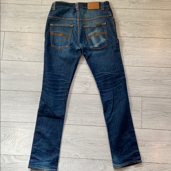 Nudie Thin Fin Dry Stretch - Picture 2 of 4